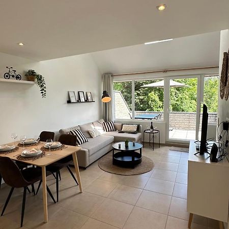Les Terrasses De Malmedy - Duplex 430 Leilighet Eksteriør bilde