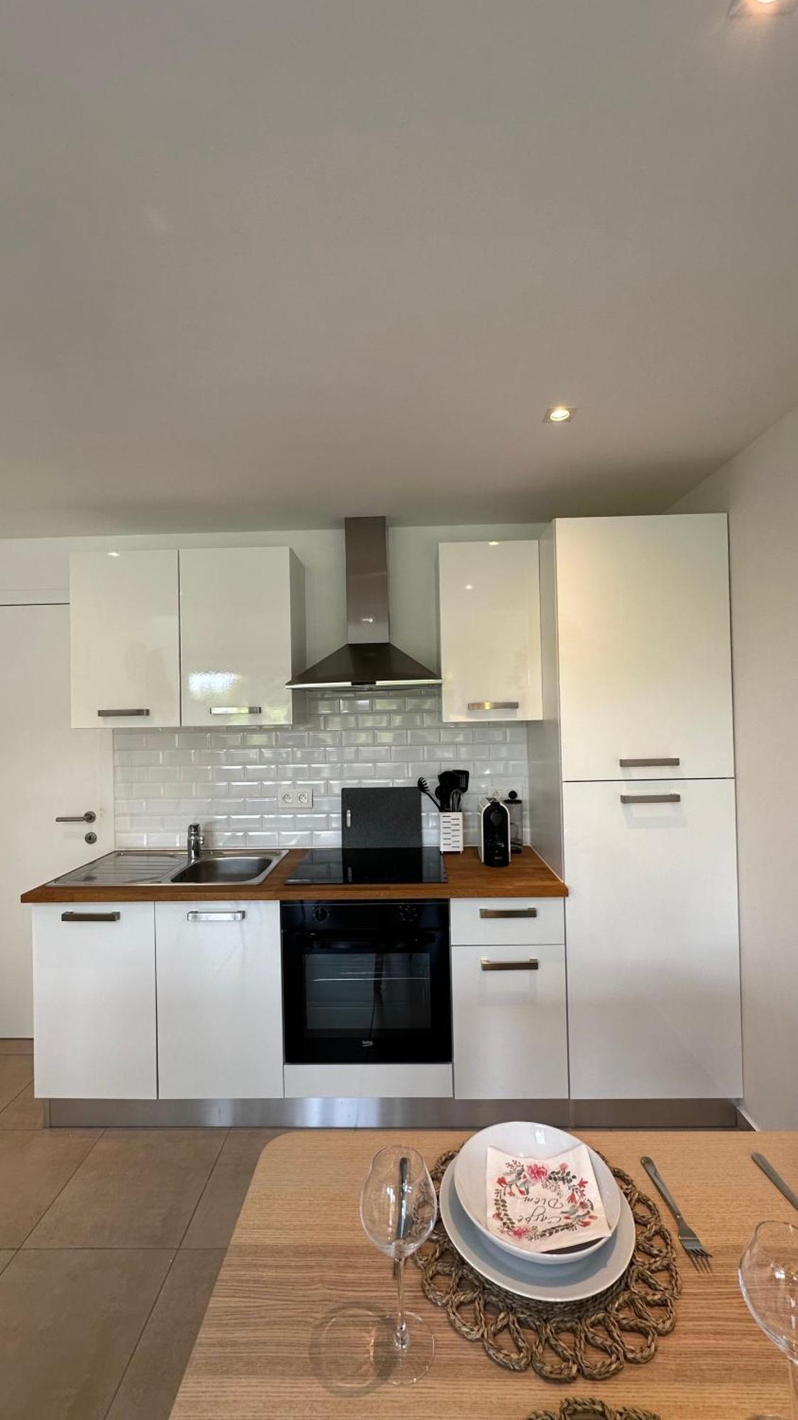 Les Terrasses De Malmedy - Duplex 430 Leilighet Eksteriør bilde