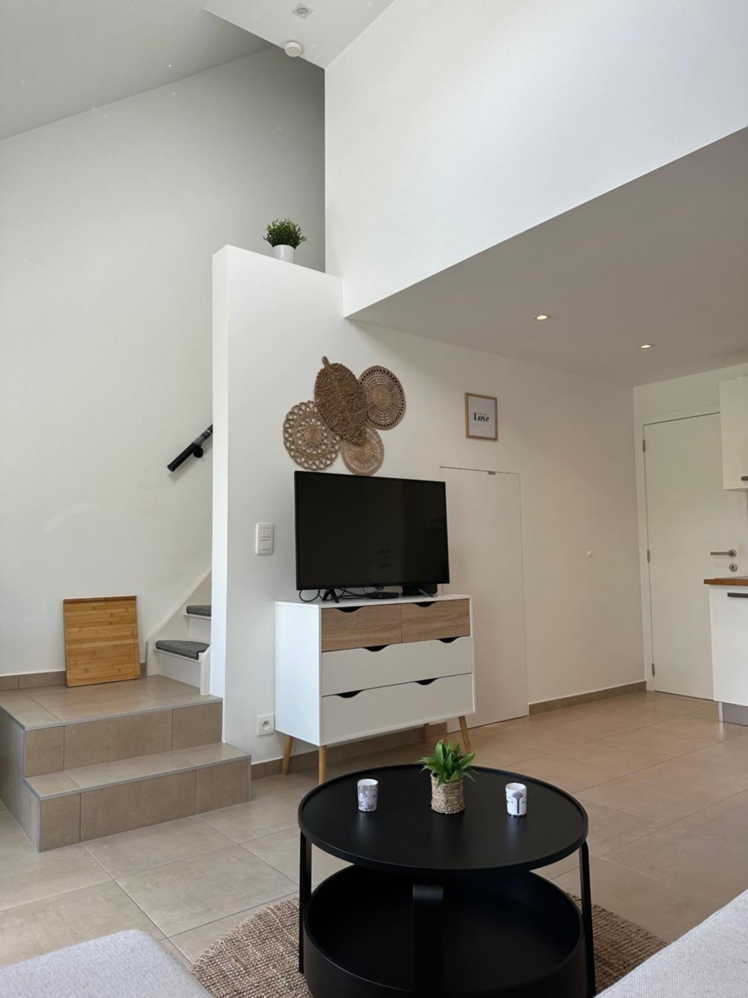 Les Terrasses De Malmedy - Duplex 430 Leilighet Eksteriør bilde