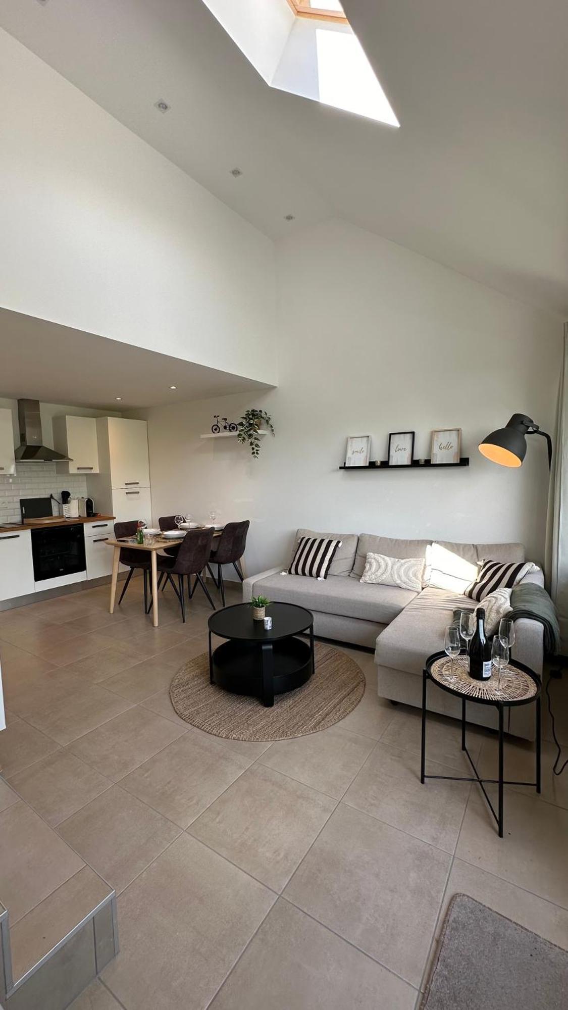 Les Terrasses De Malmedy - Duplex 430 Leilighet Eksteriør bilde