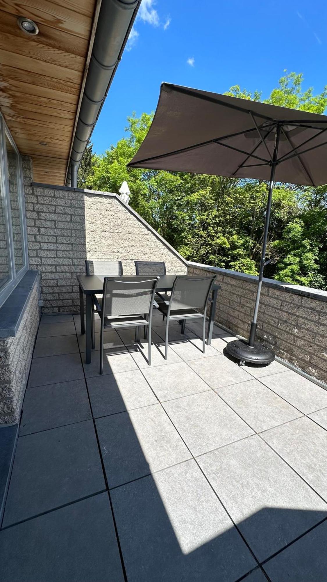 Les Terrasses De Malmedy - Duplex 430 Leilighet Eksteriør bilde